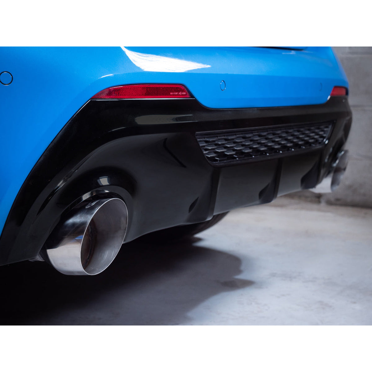 BMW M135i (F40) Turbo Back Performance Exhaust