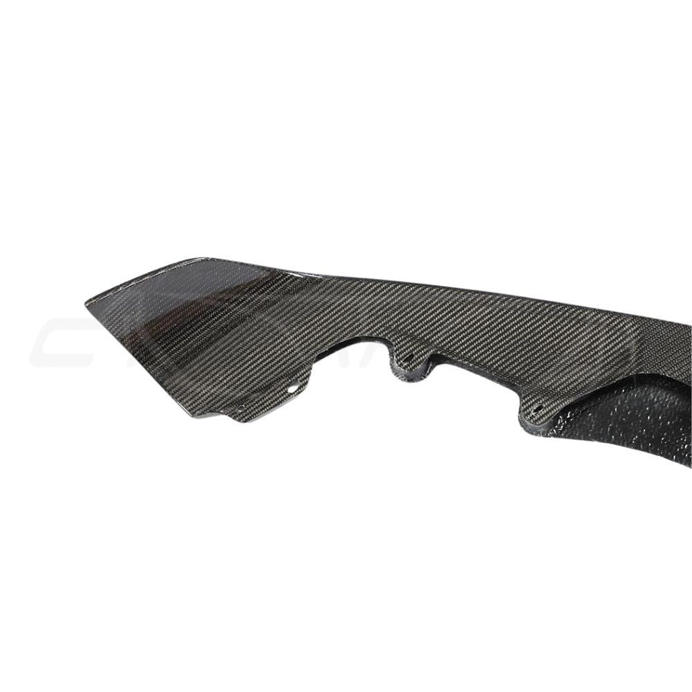 BMW M2 F87 N55 OG CARBON FIBRE SPLITTER - V4