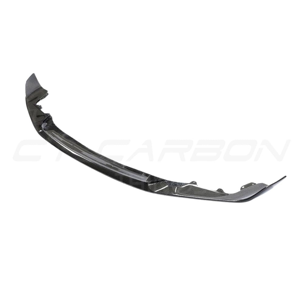 BMW M2 F87 N55 OG CARBON FIBRE SPLITTER - V4