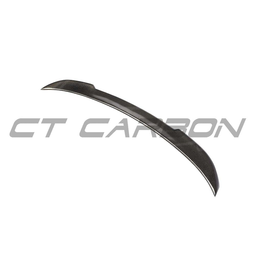 BMW M2 / M2C F87 & F22 2 SERIES CARBON FIBRE SPOILER - V5