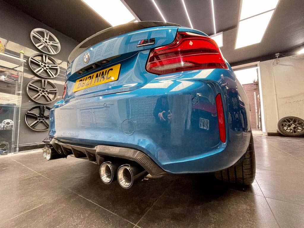 BMW M2 / M2C F87 FULL CARBON FIBRE KIT - V1