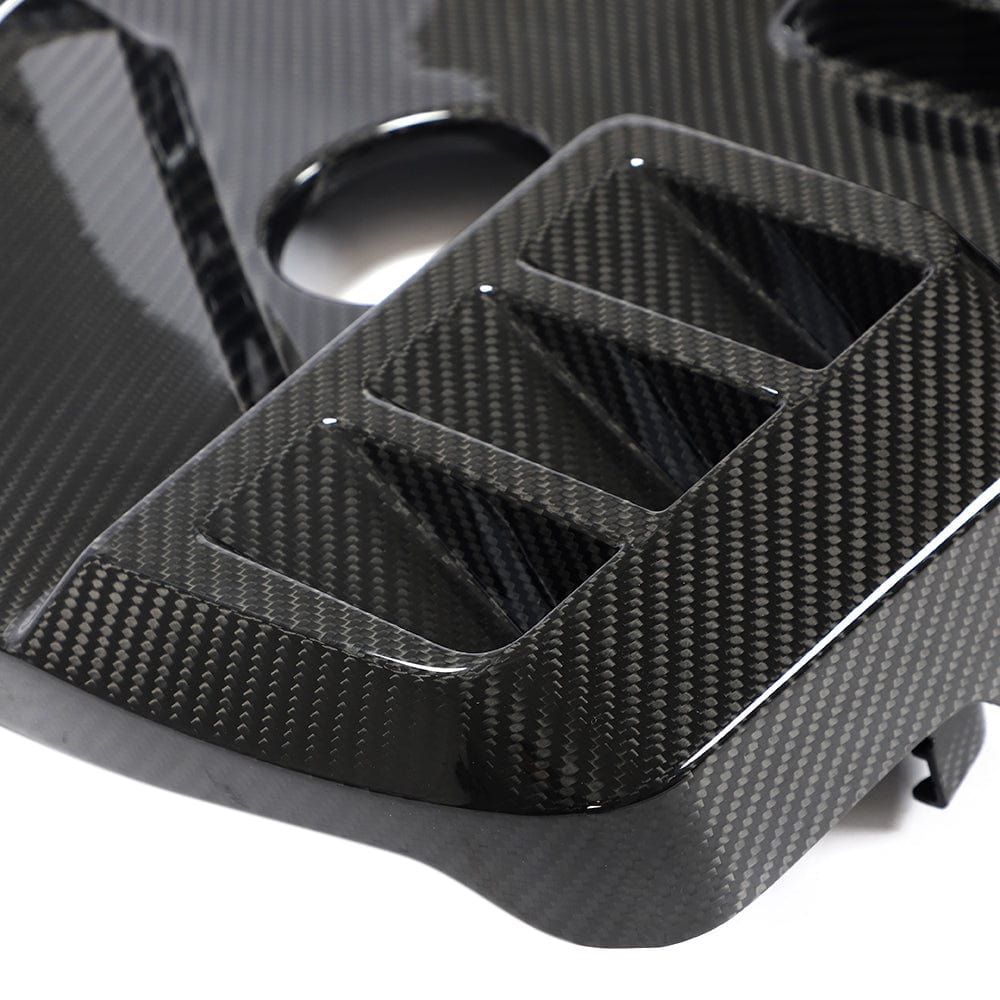 BMW G81 M3 TOURING FULL CARBON FIBRE ULTIMATE ENGINE DRESS UP KIT