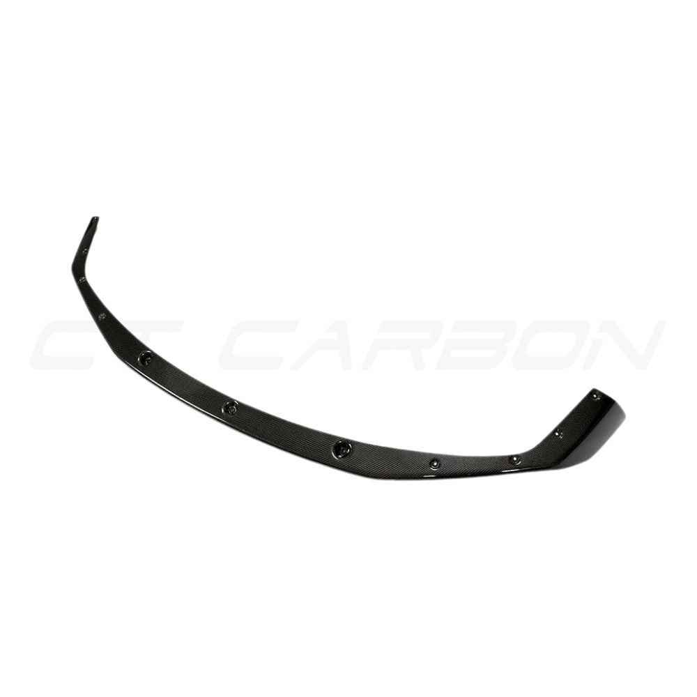 BMW F87 M2C CARBON FIBRE SPLITTER - V3