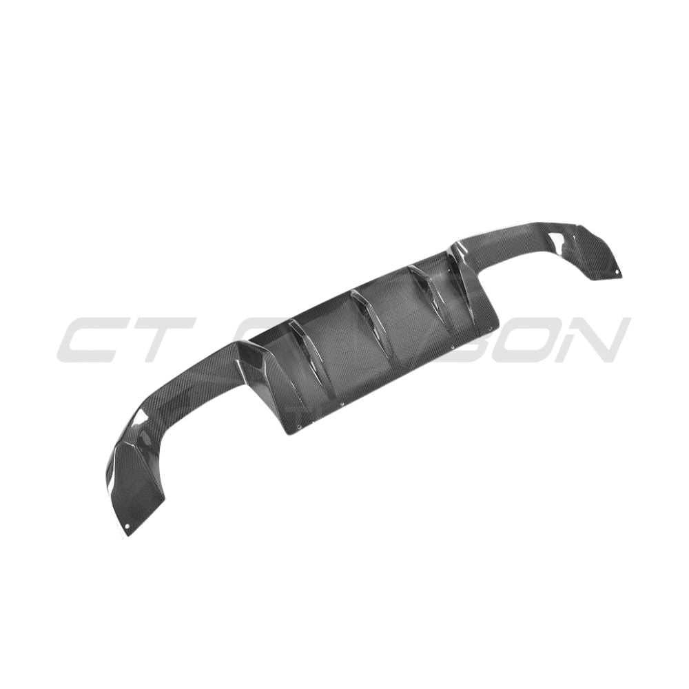 BMW M2C F87 FULL CARBON FIBRE KIT - V3