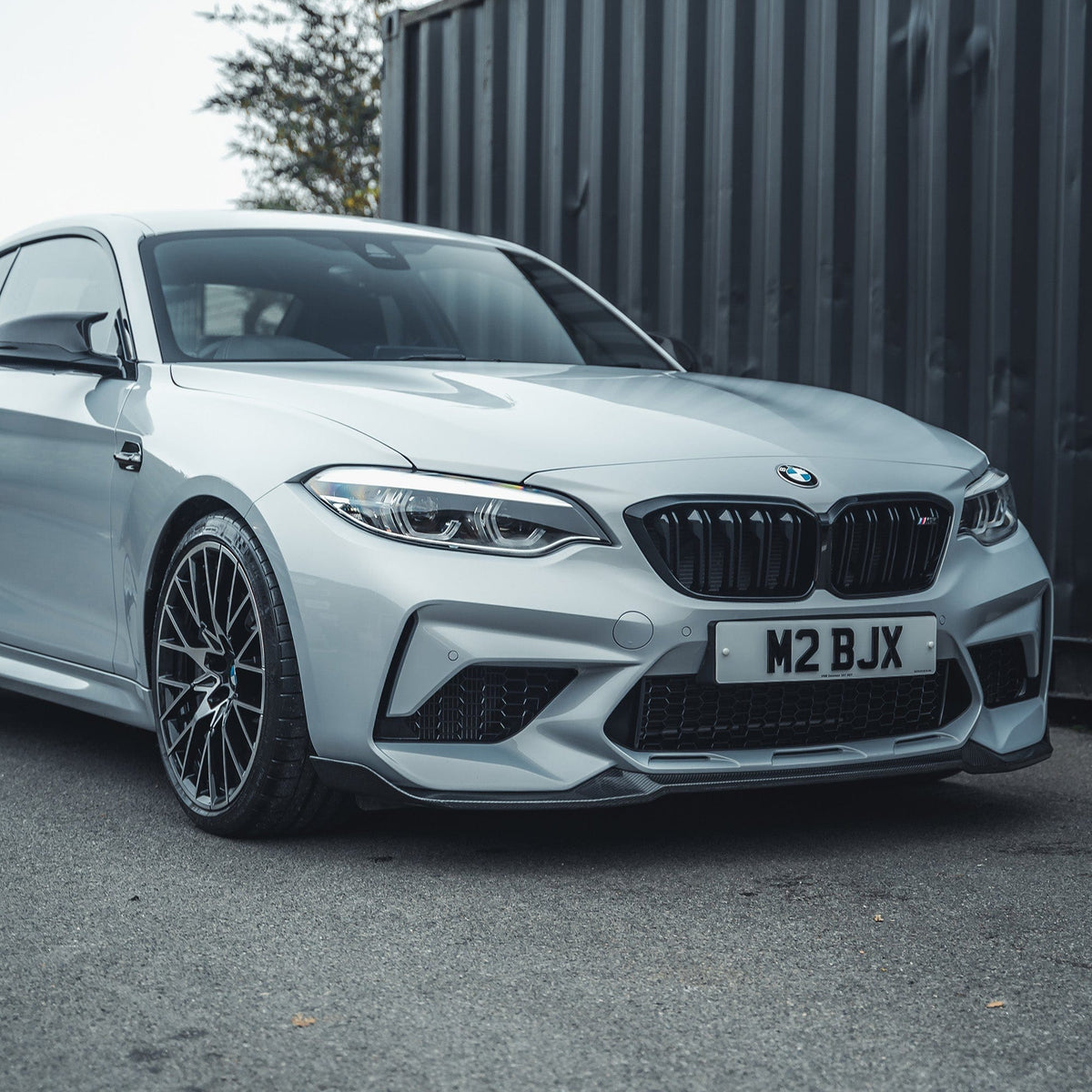BMW M2C F87 FULL CARBON FIBRE KIT - V3