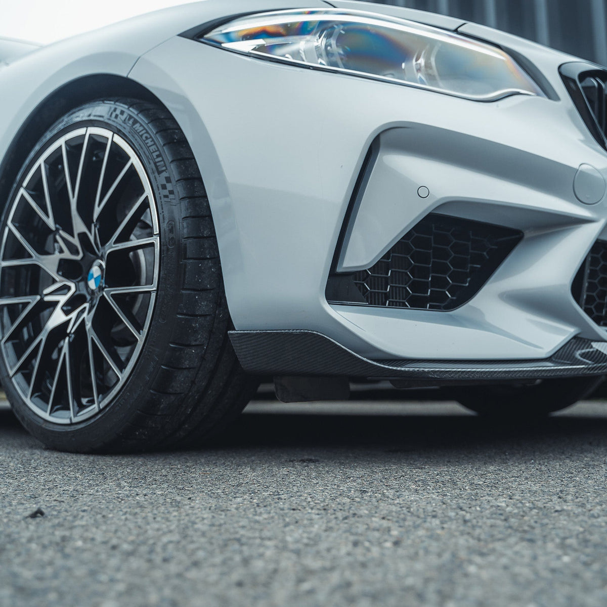 BMW M2C F87 FULL CARBON FIBRE KIT - V3