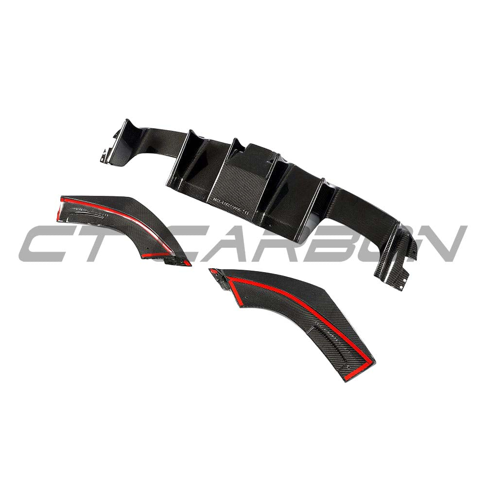 BMW F87 M2 2016-2018 FULL CARBON FIBRE KIT - V6