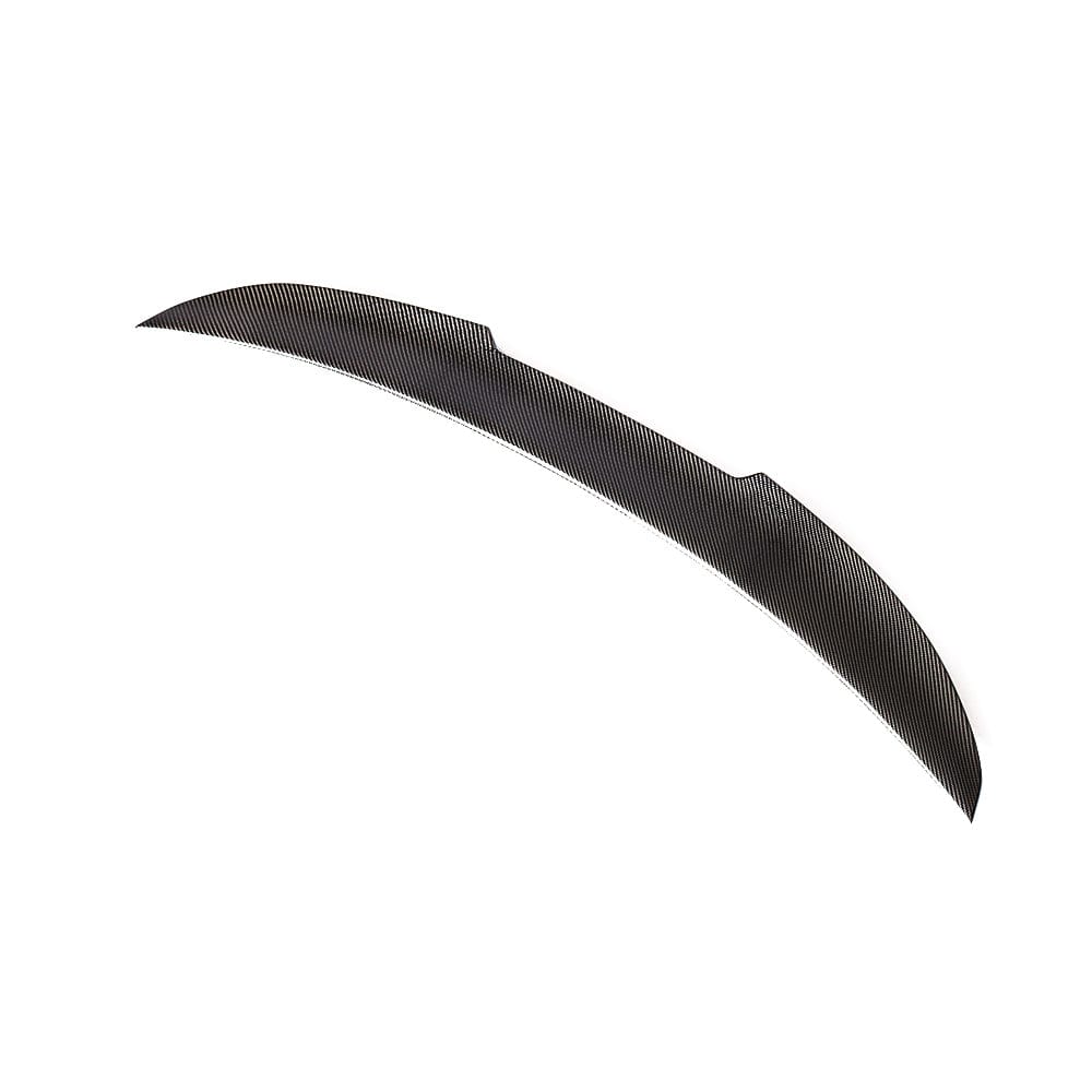 BMW E92 M3 & 3 SERIES 2007-2013 CARBON FIBRE SPOILER - V2