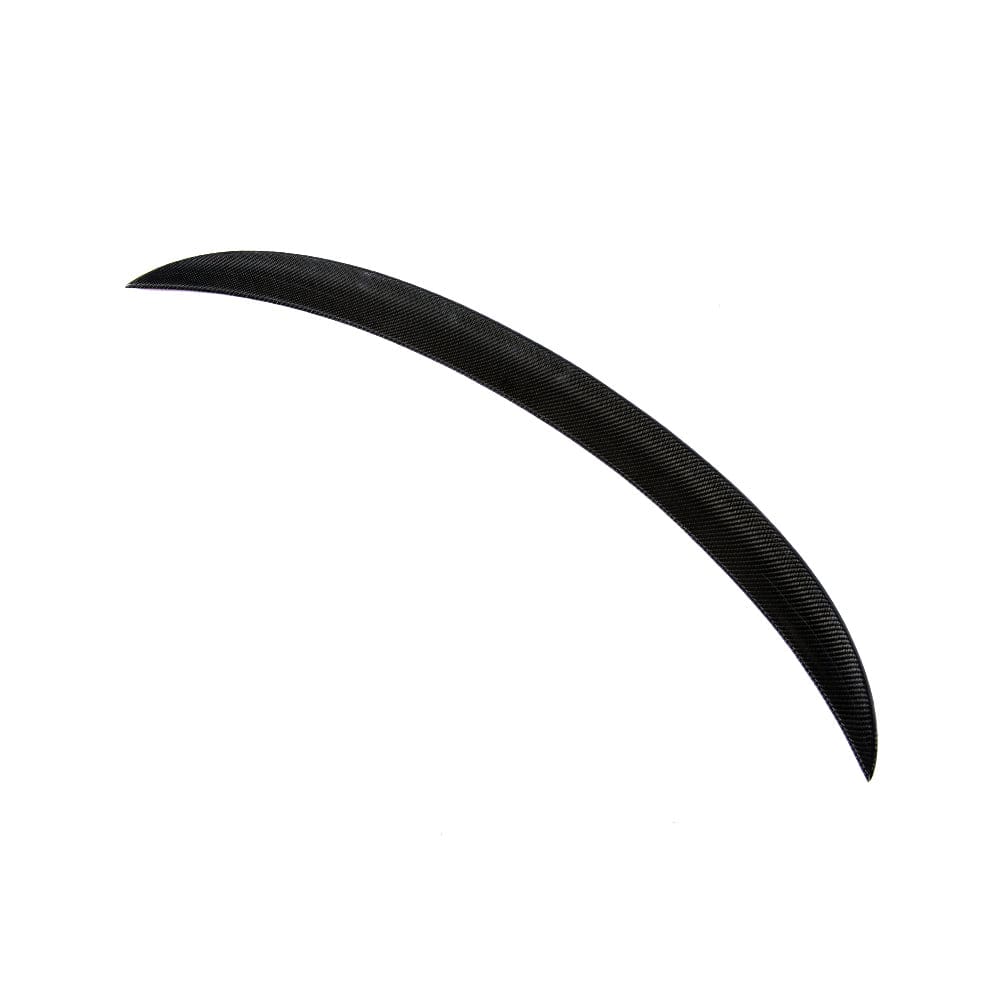 BMW E90 M3 & 3 SERIES SALOON 2008-2013 CARBON FIBRE SPOILER - V2
