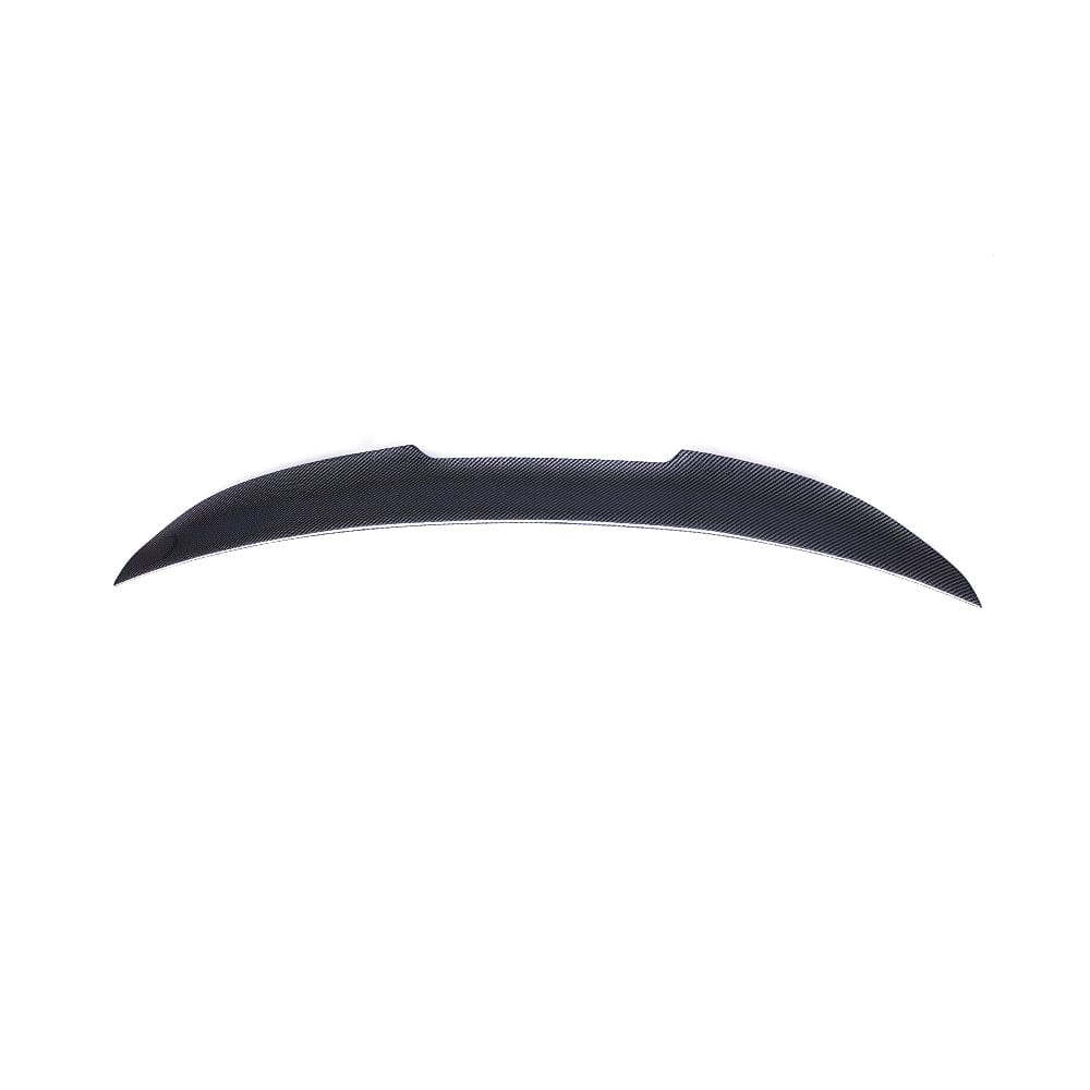 BMW E90 M3 & 3 SERIES SALOON 2008-2013 CARBON FIBRE SPOILER - V1
