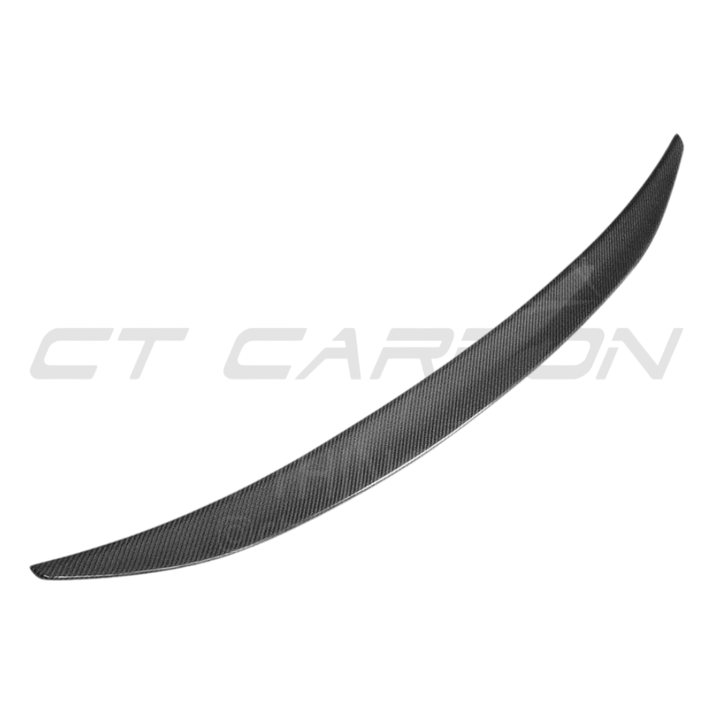 BMW E92 M3 & 3 SERIES 2007-2013 CARBON FIBRE SPOILER - V1