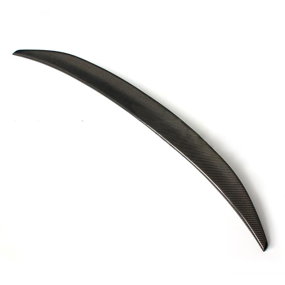BMW E92 M3 & 3 SERIES 2007-2013 CARBON FIBRE SPOILER - V1
