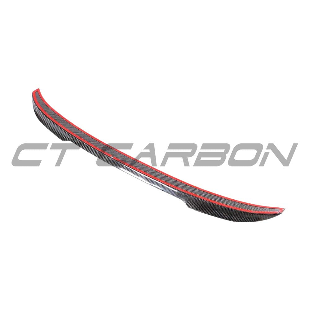 BMW M3 F80 & F30 3 SERIES CARBON FIBRE SPOILER - V2