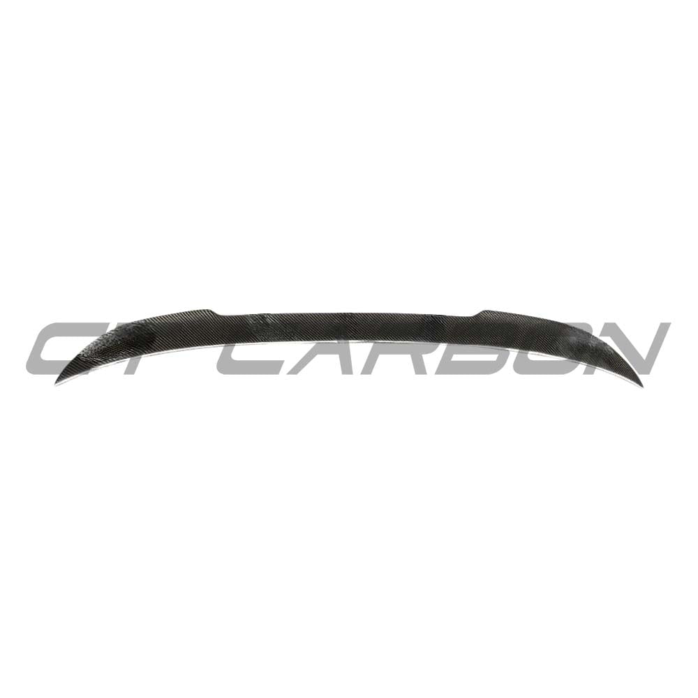 BMW M3 F80 & F30 3 SERIES CARBON FIBRE SPOILER - V2