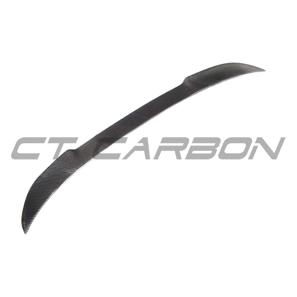 BMW M3 F80 & F30 3 SERIES CARBON FIBRE SPOILER - V2