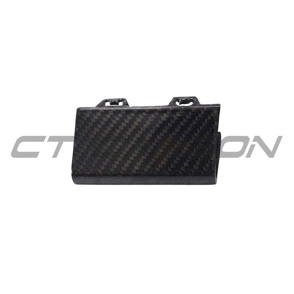 BMW M3 G80/G81 CARBON FIBRE DIFFUSER - V1 - CT DESIGN