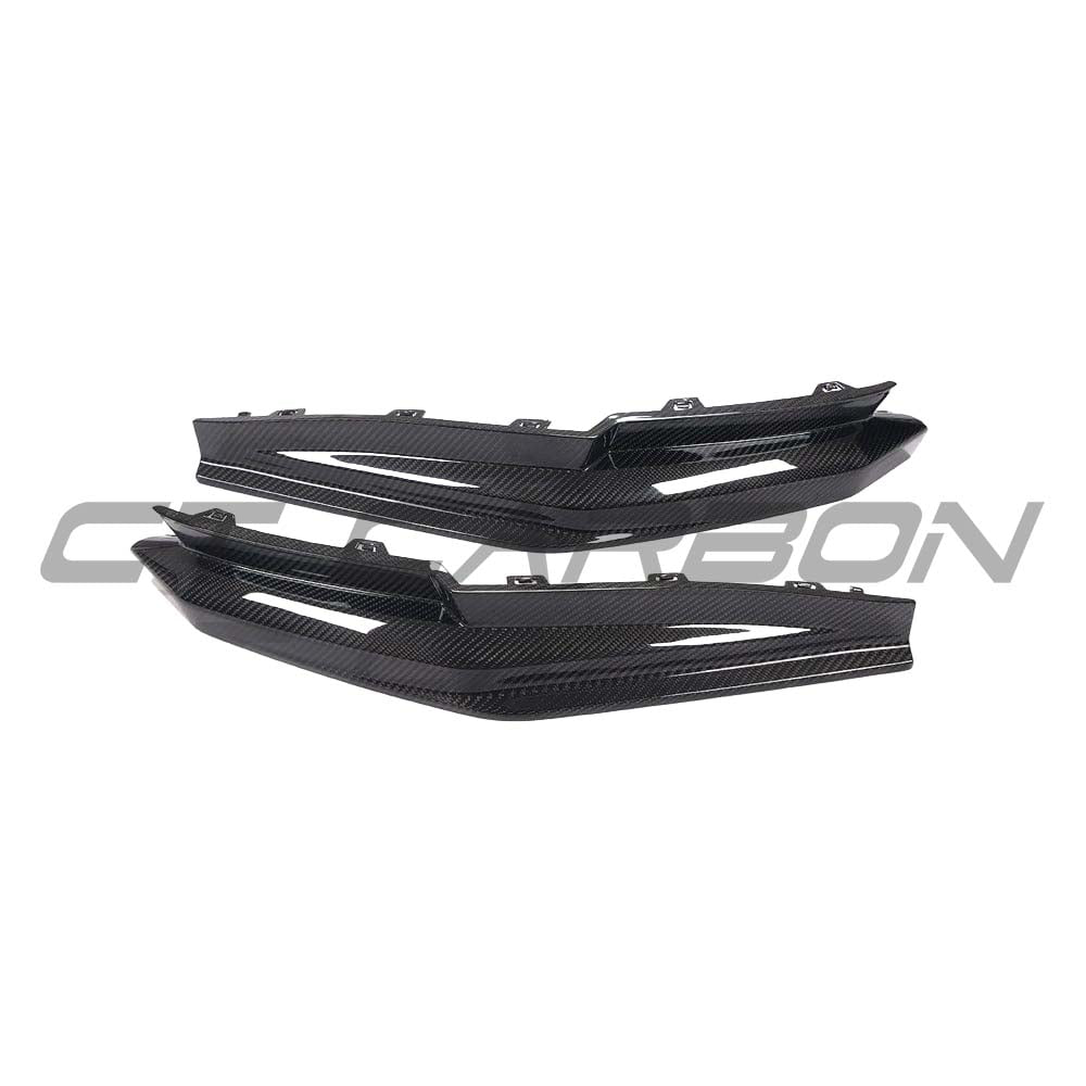 BMW M3 G80/G81 CARBON FIBRE DIFFUSER - V1 - CT DESIGN