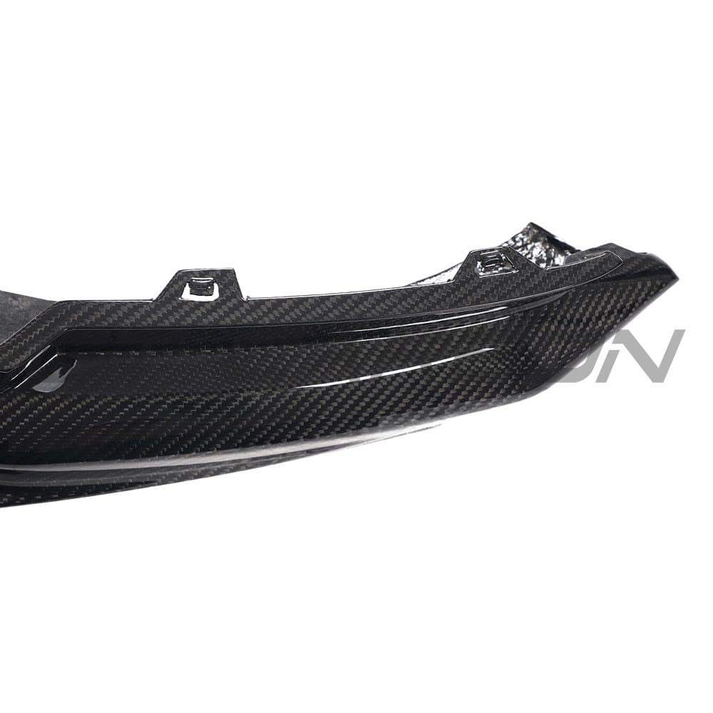 BMW M3 G80/G81 CARBON FIBRE DIFFUSER - V1 - CT DESIGN