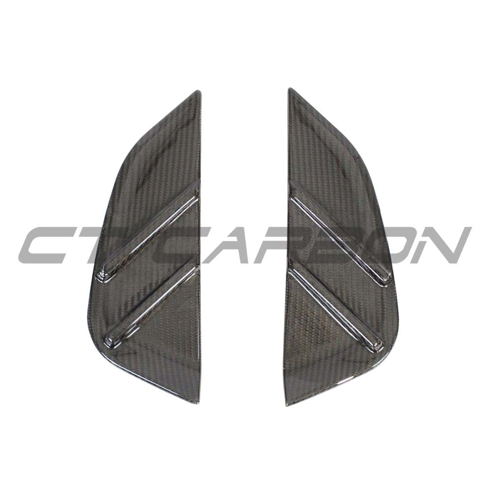 BMW M3 G80/G81 CARBON FIBRE REPLACEMENT SIDE FENDER TRIM