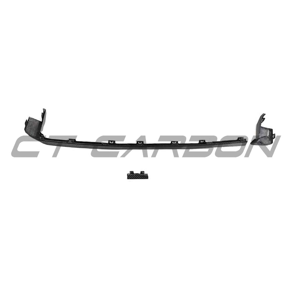 BMW (G82/G83) M4 2021+ CARBON FIBRE REAR END KIT - V4