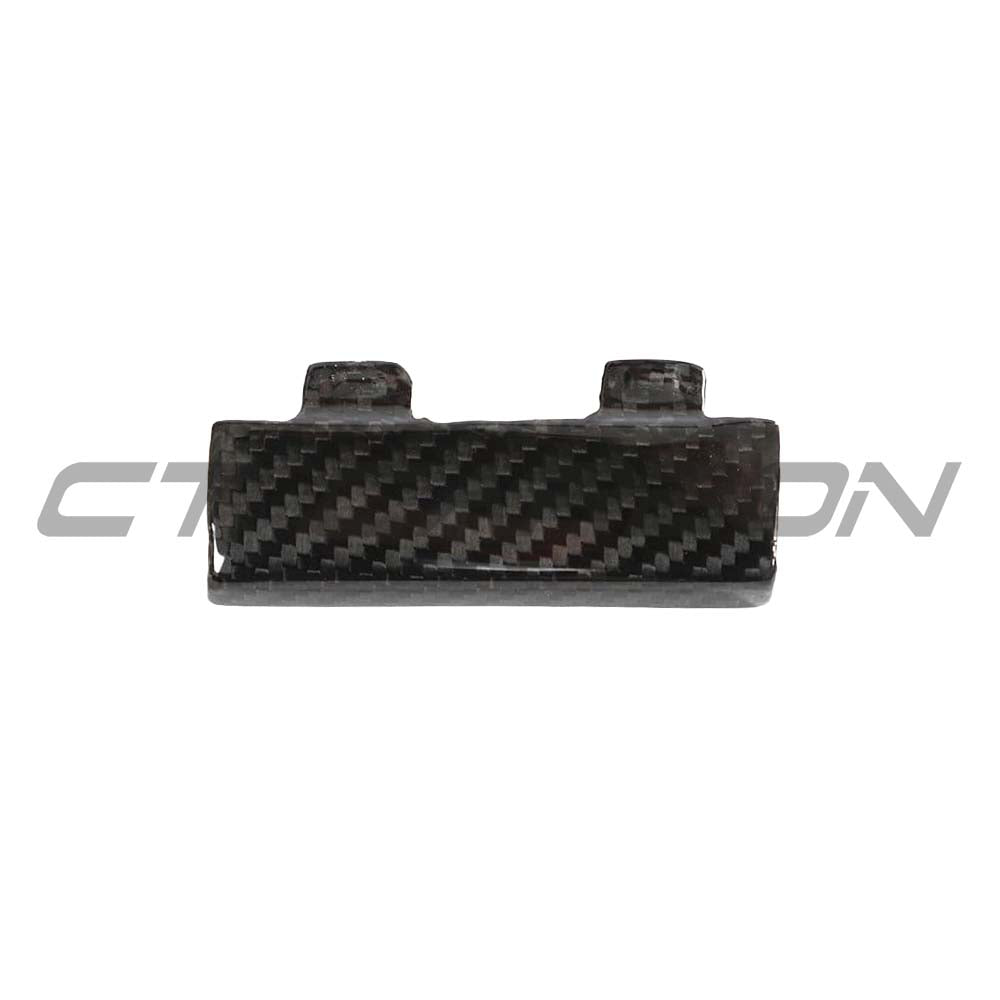 BMW (G82/G83) M4 2021+ CARBON FIBRE REAR END KIT - V1