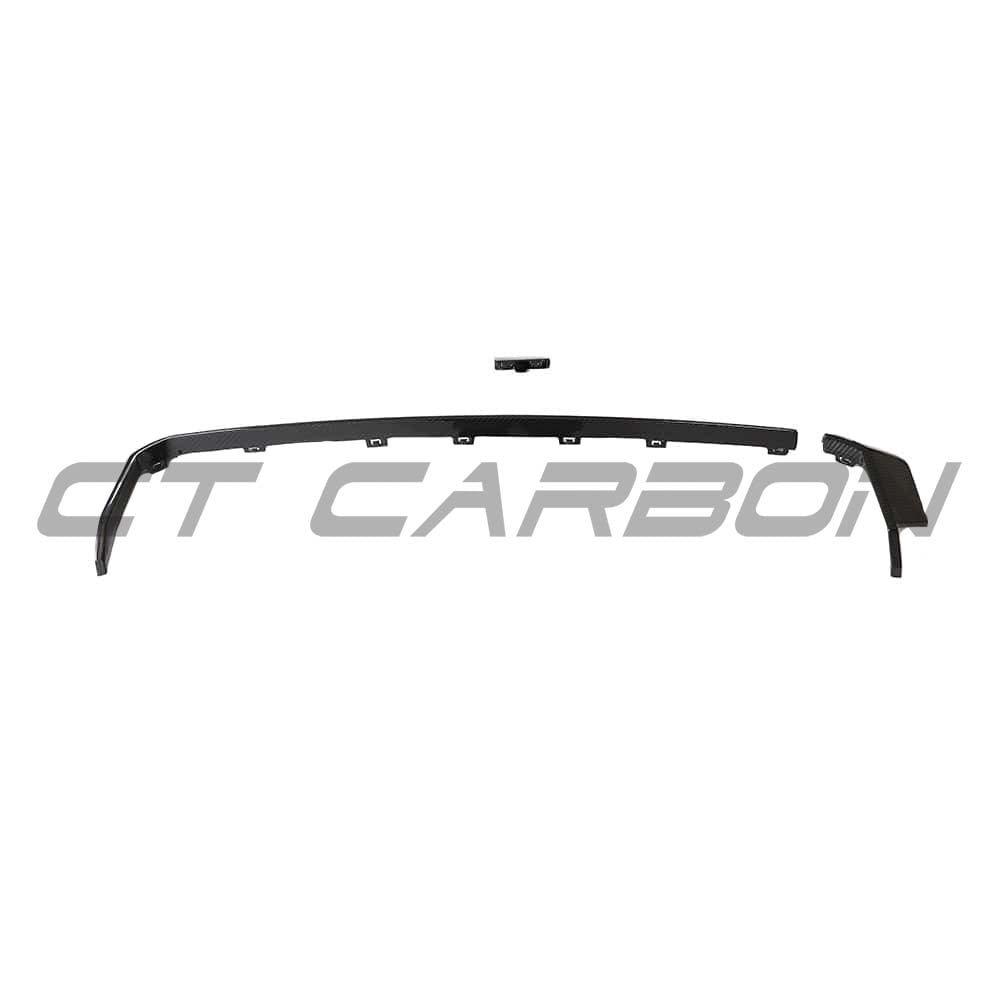 BMW (G82/G83) M4 2021+ CARBON FIBRE REAR END KIT - V3