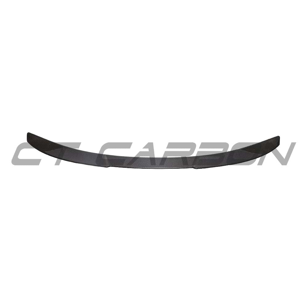 BMW M3/3 SERIES G80/G20 2018+ CARBON FIBRE SPOILER - V7 - CT DESIGN