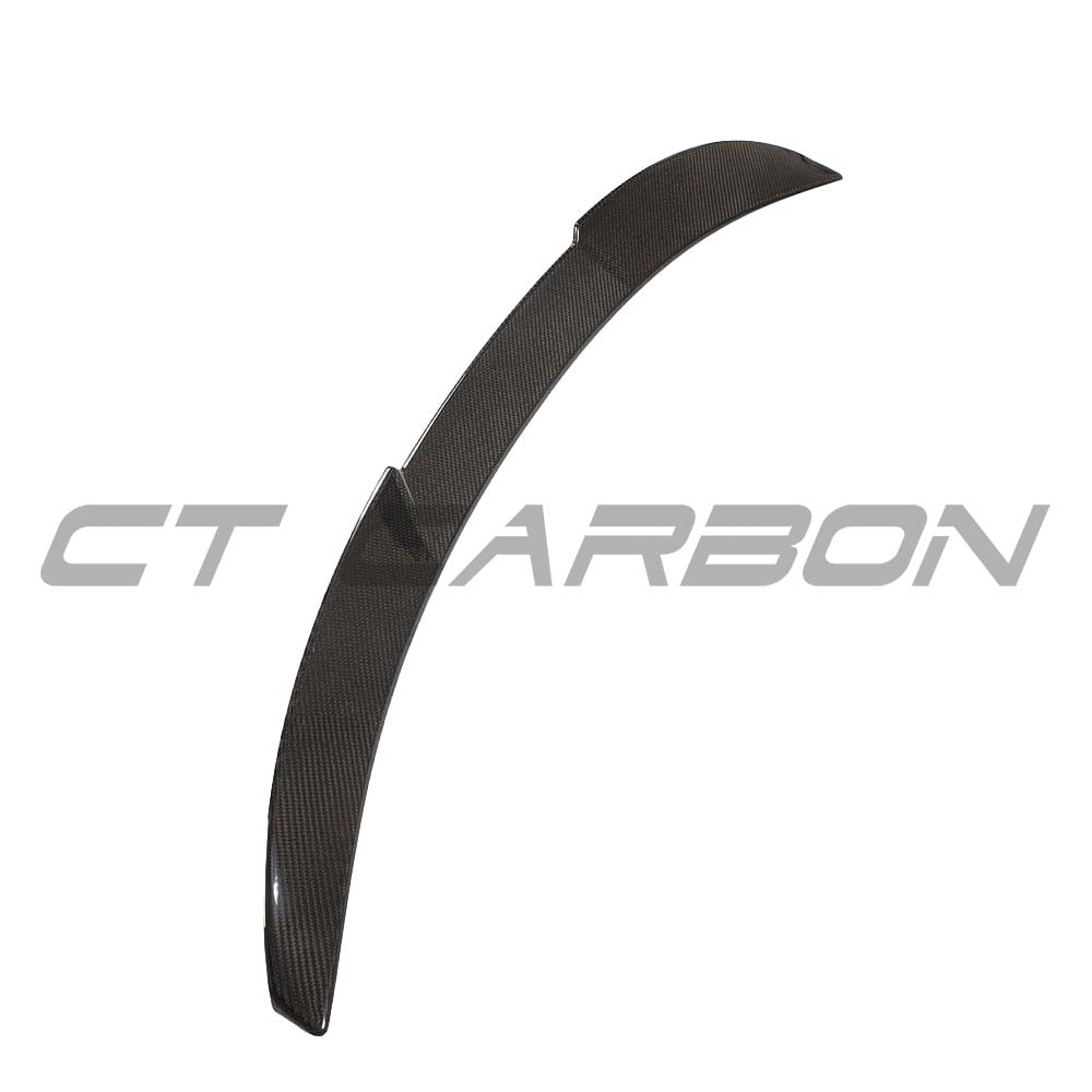 BMW M3/3 SERIES G80/G20 2018+ CARBON FIBRE SPOILER - V7 - CT DESIGN