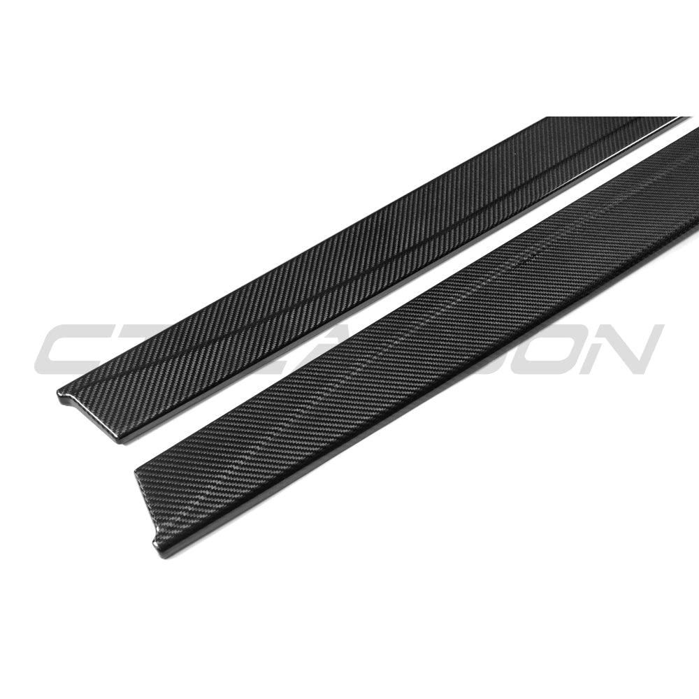 BMW G60 5 SERIES & I5 FULL CARBON FIBRE KIT - V4