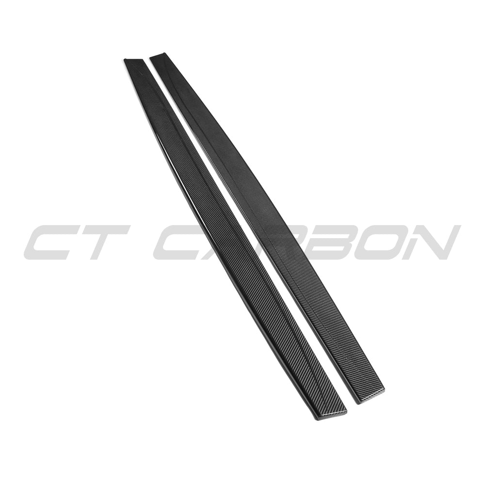 BMW G60 5 SERIES & I5 FULL CARBON FIBRE KIT - V2