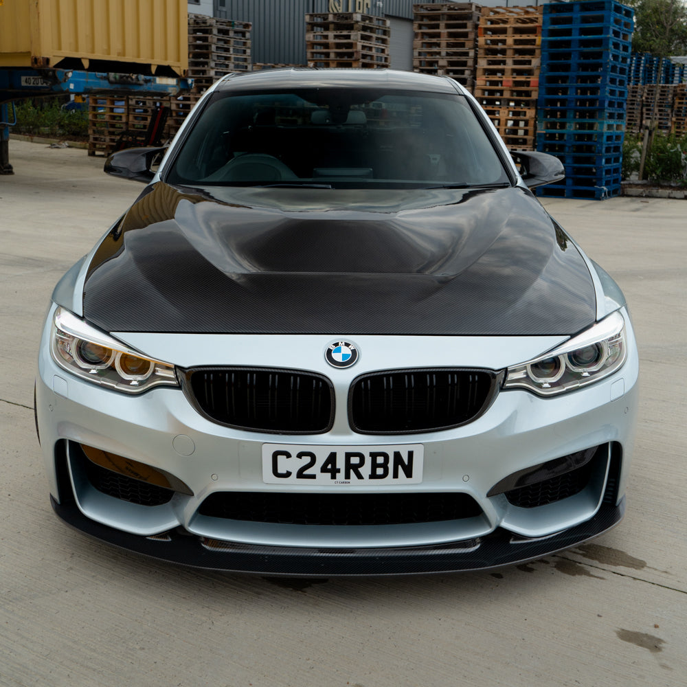 BMW M3/M4 (F80 F82 F83) CARBON FIBRE BONNET/HOOD