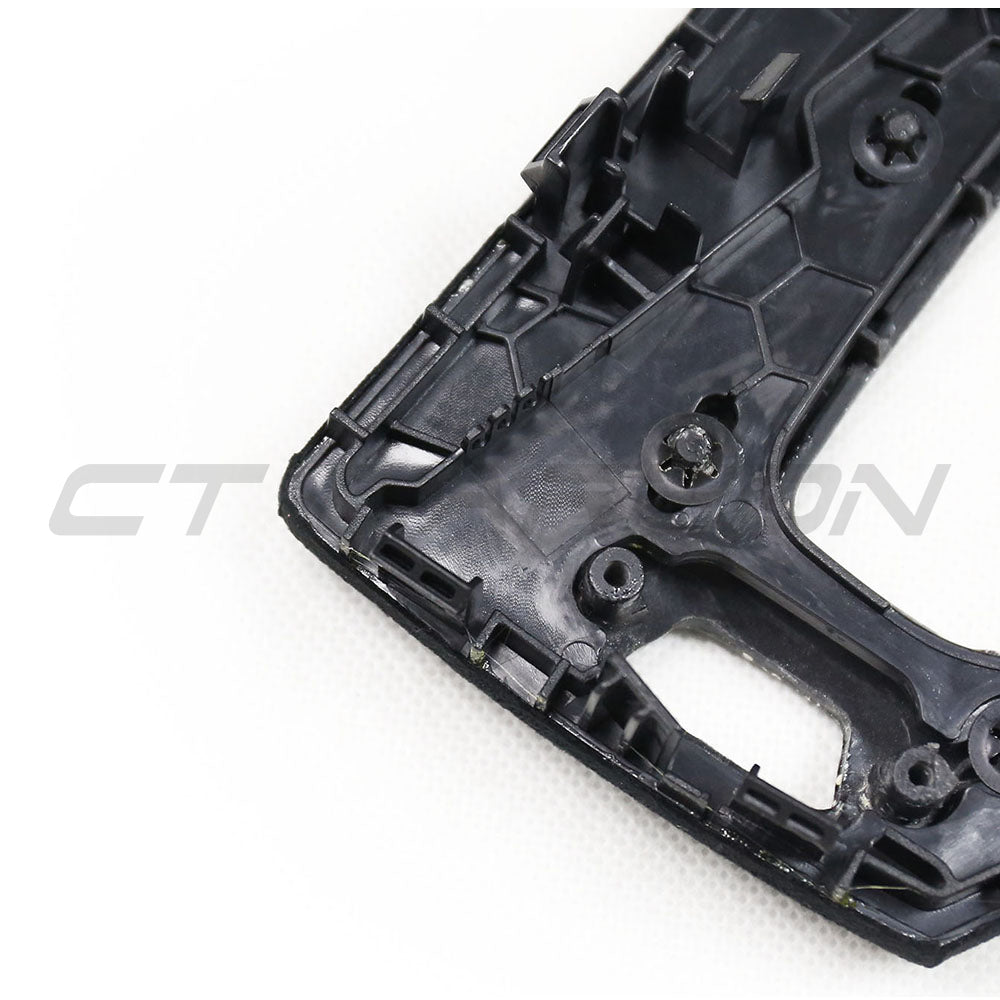 BMW M3/M4 F80/F82/F83/F87 ALCANTARA & CARBON SHIFTER SURROUND (LHD)