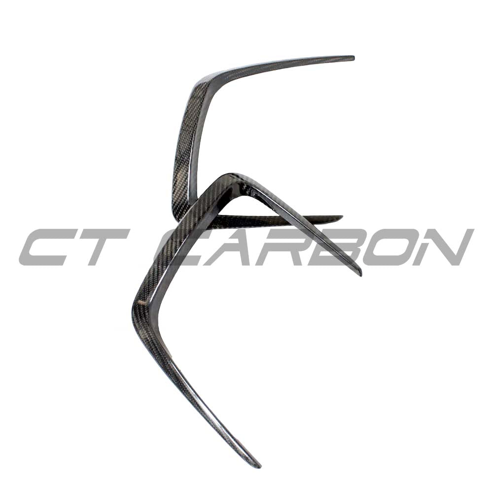 BMW M3/M4 (G80 G81 G82 G83) CARBON FIBRE BONNET HOOD TRIMS