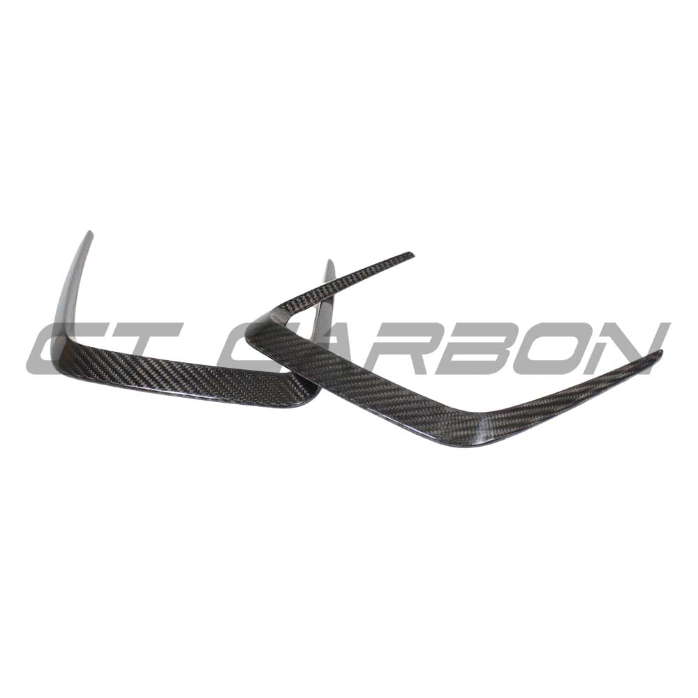 BMW M3/M4 (G80 G81 G82 G83) CARBON FIBRE BONNET HOOD TRIMS