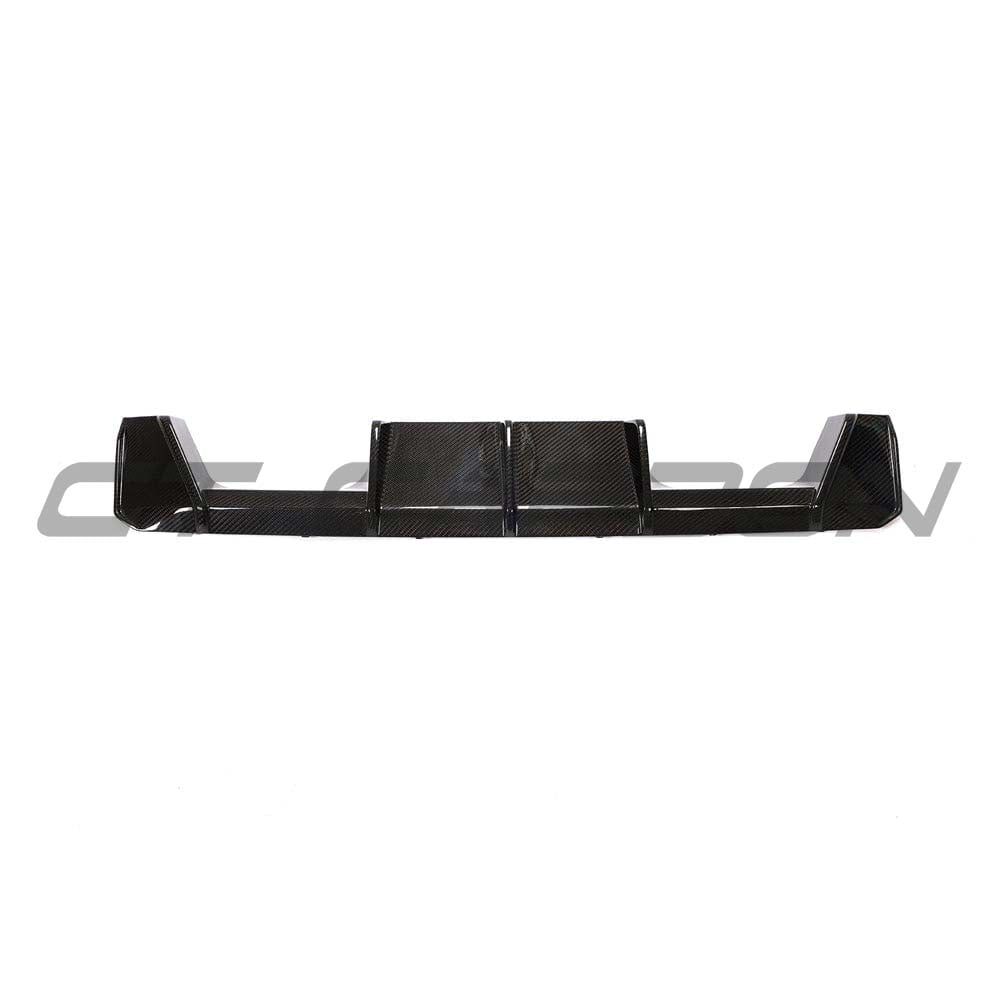 BMW (G82/G83) M4 2021+ CARBON FIBRE REAR END KIT - V3