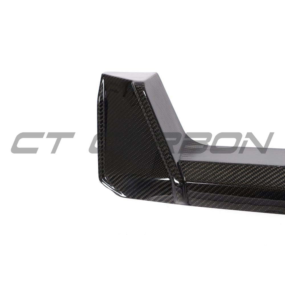 BMW (G82/G83) M4 2021+ CARBON FIBRE REAR END KIT - V3