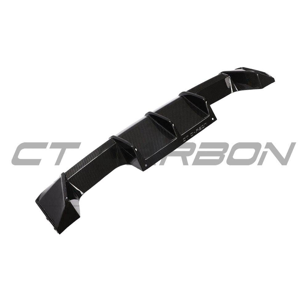 BMW (G82/G83) M4 2021+ CARBON FIBRE REAR END KIT - V1