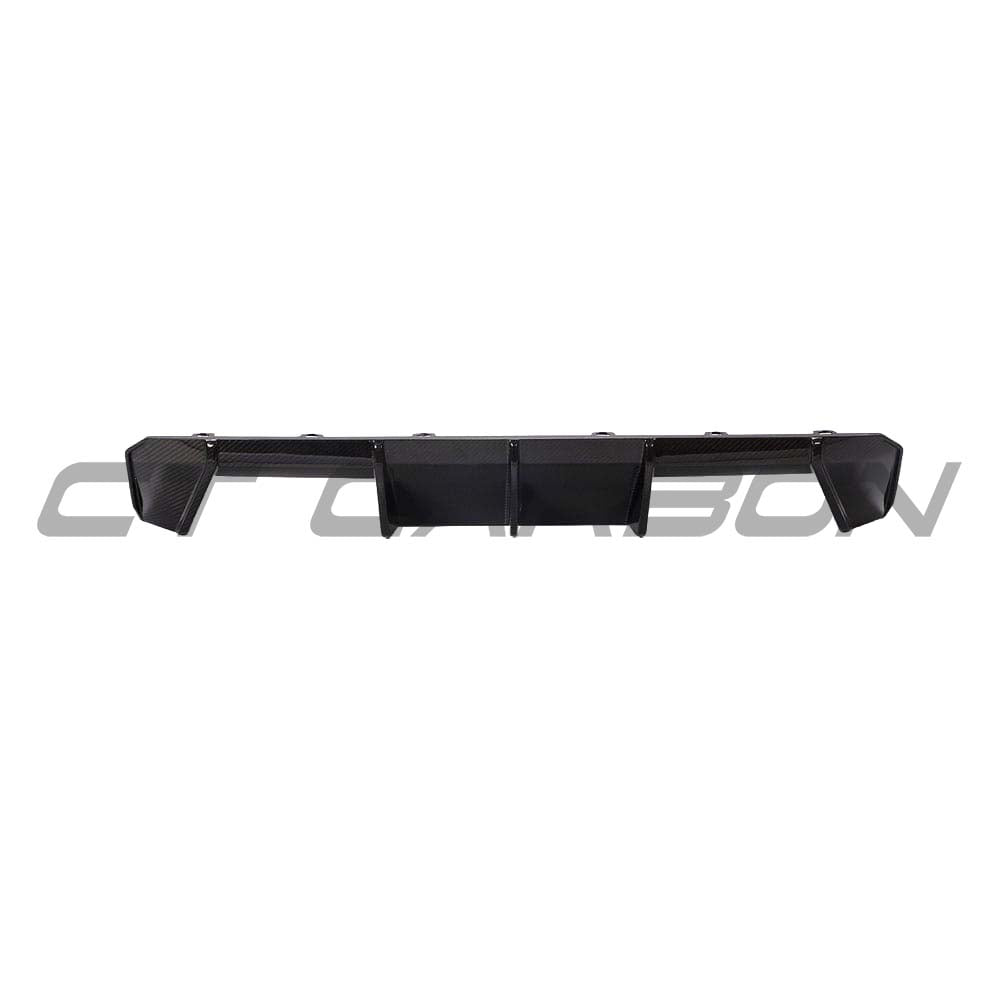 BMW M3/M4 G80/G81/G82/G83 CARBON FIBRE DIFFUSER - V2