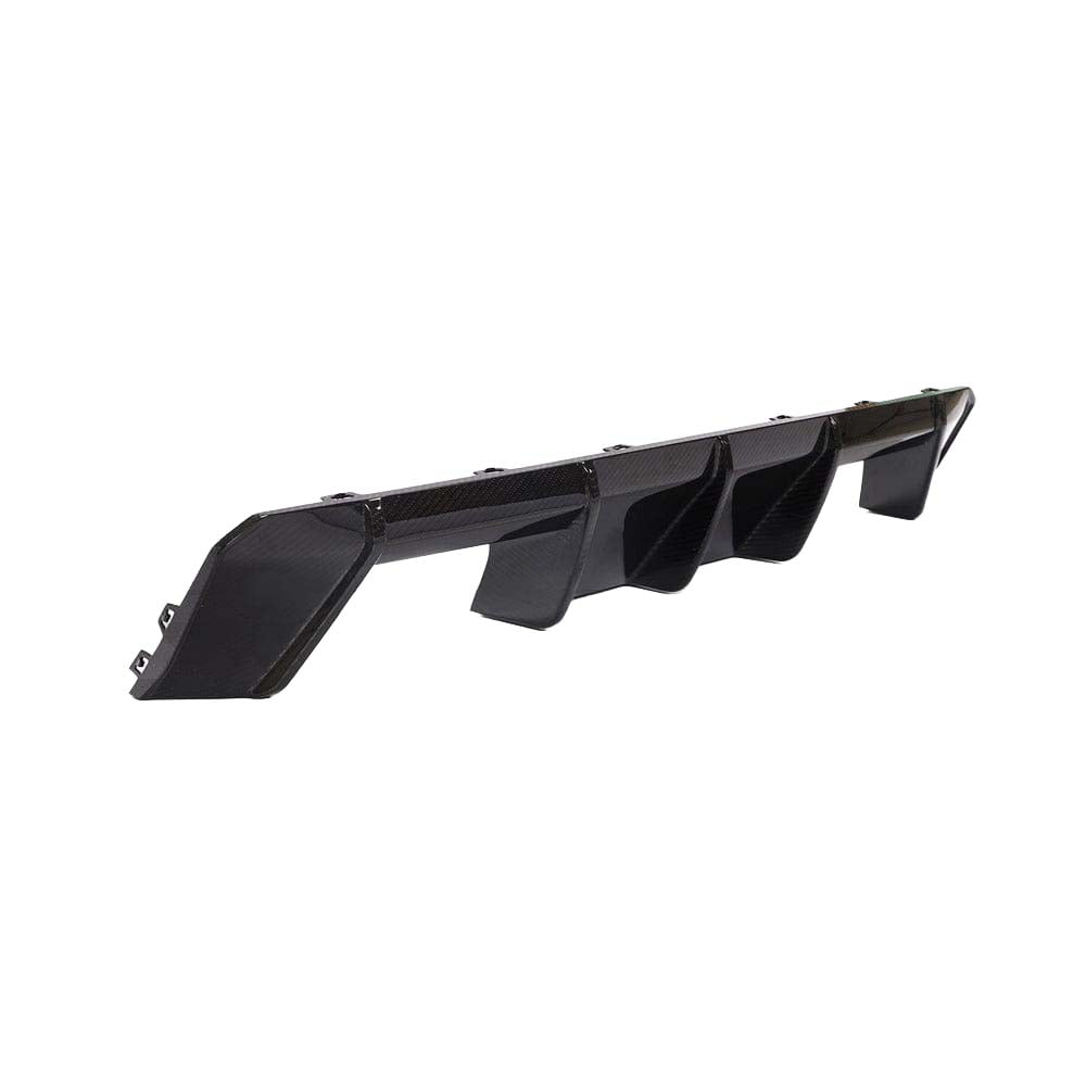 BMW (G82/G83) M4 2021+ CARBON FIBRE REAR END KIT - V1