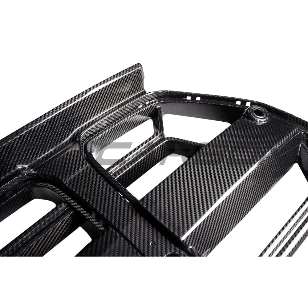 BMW M3/M4 G80/G81/G82/G83 CARBON FIBRE FRONT END PACK - V2