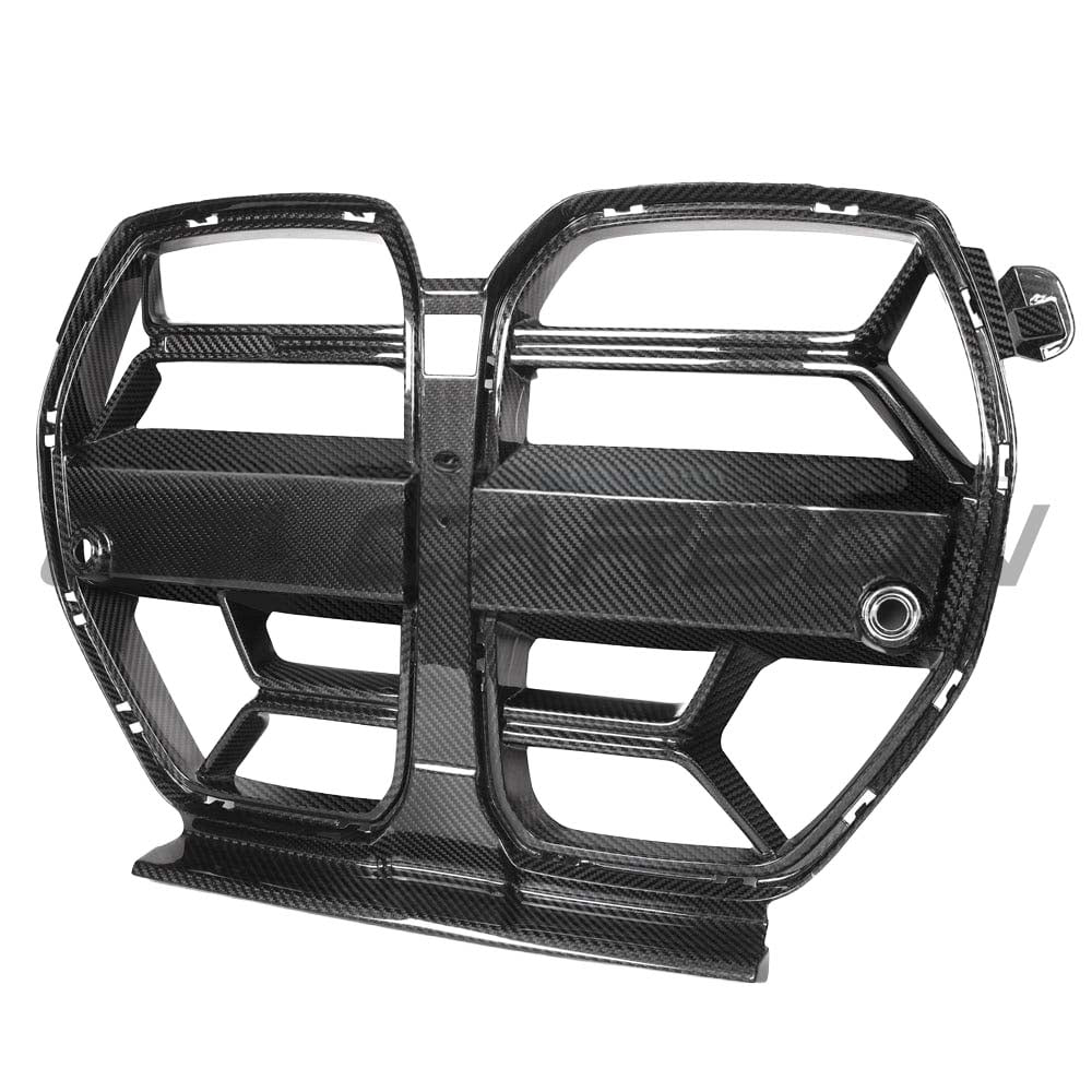 BMW M3/M4 G80/G81/G82/G83 CARBON FIBRE FRONT END PACK - V2