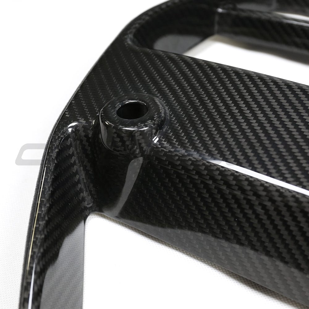 BMW M3/M4 G80/G81/G82/G83 CARBON FIBRE SPLITTER - V1