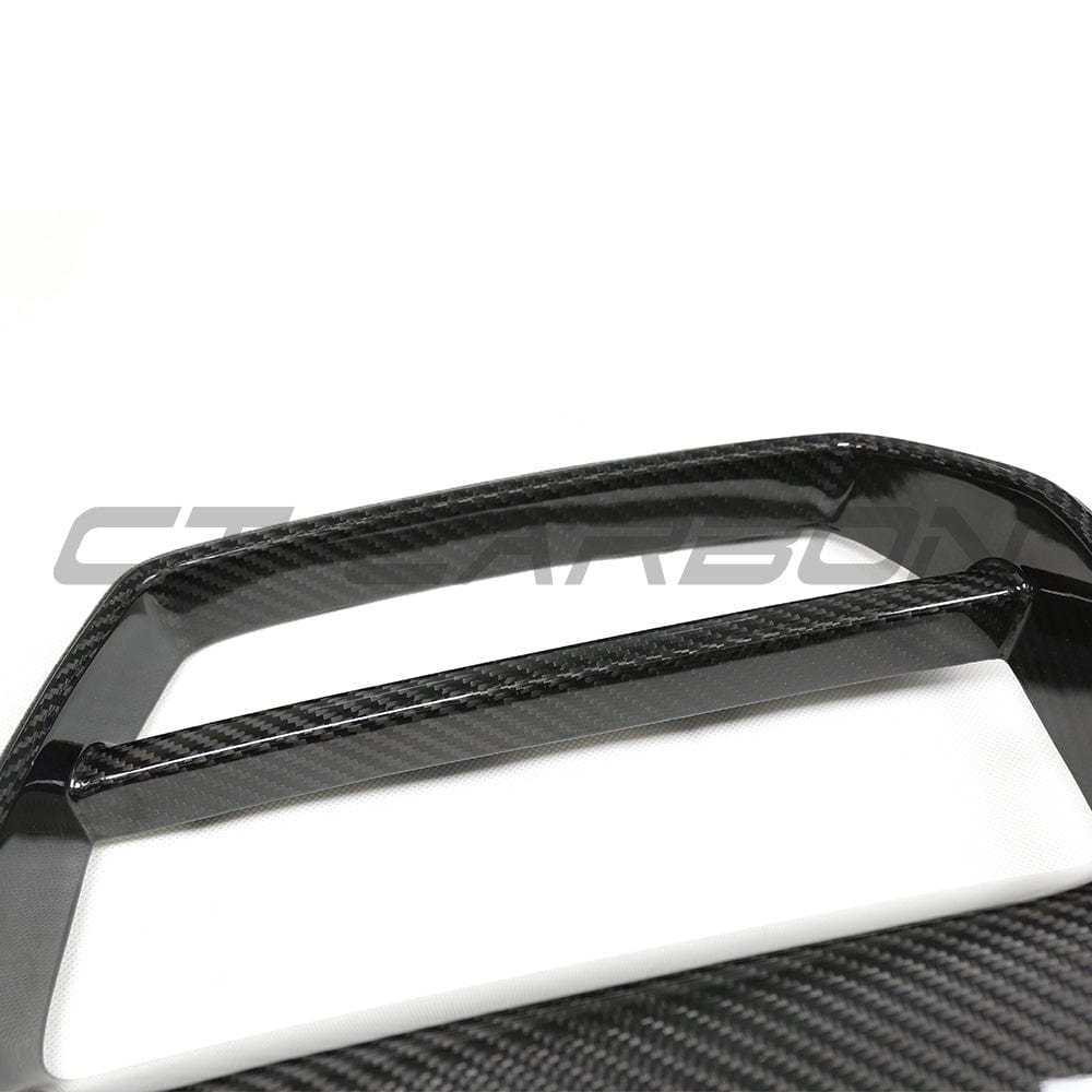 BMW M3/M4 G80/G81/G82/G83 CARBON FIBRE SPLITTER - V1