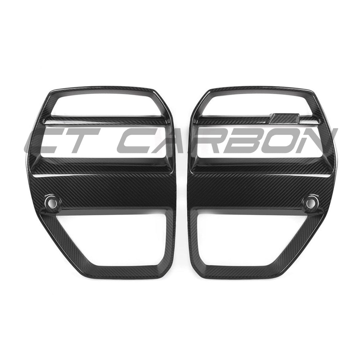 BMW M3/M4 G80/G81/G82/G83 CARBON FIBRE SPLITTER - V1