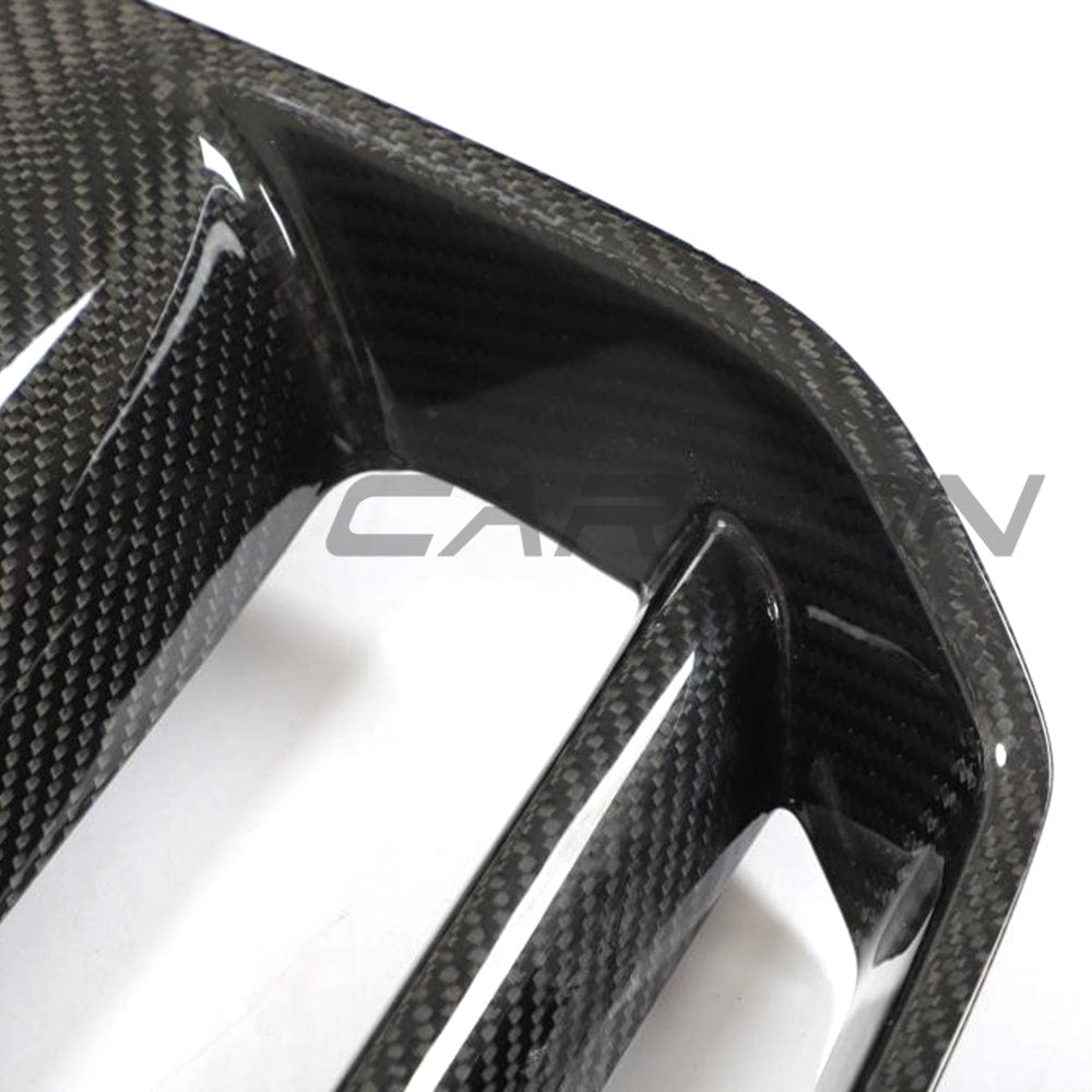 BMW M3/M4 G80/G81/G82/G83 CARBON FIBRE SPLITTER - V1