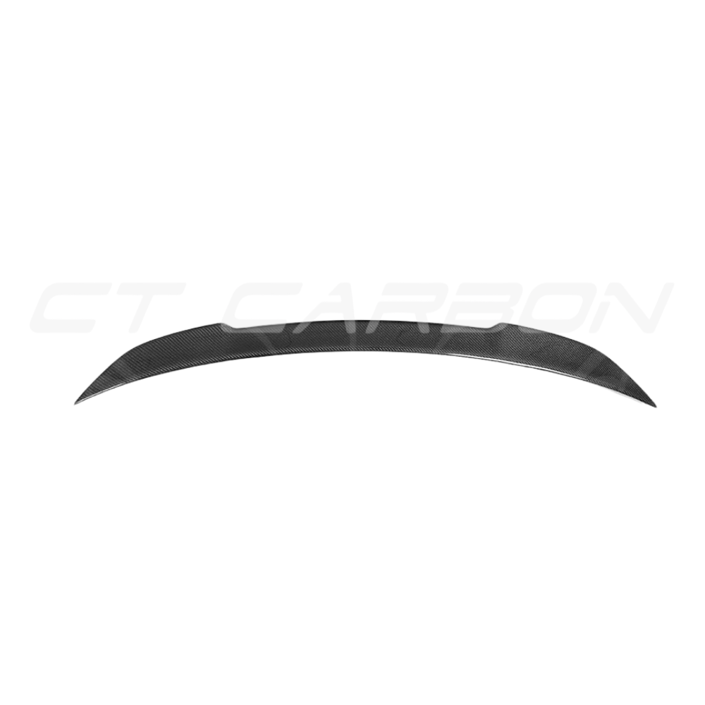 BMW M4 F82 2014-2020 CARBON FIBRE SPOILER - V1