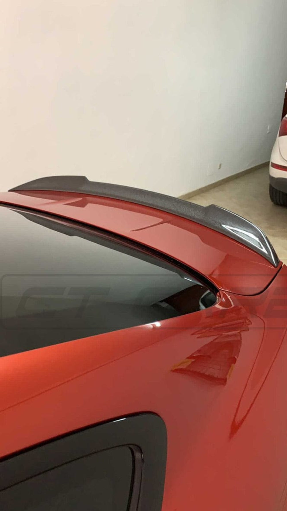 BMW M4 F82 2014-2020 CARBON FIBRE SPOILER - V1