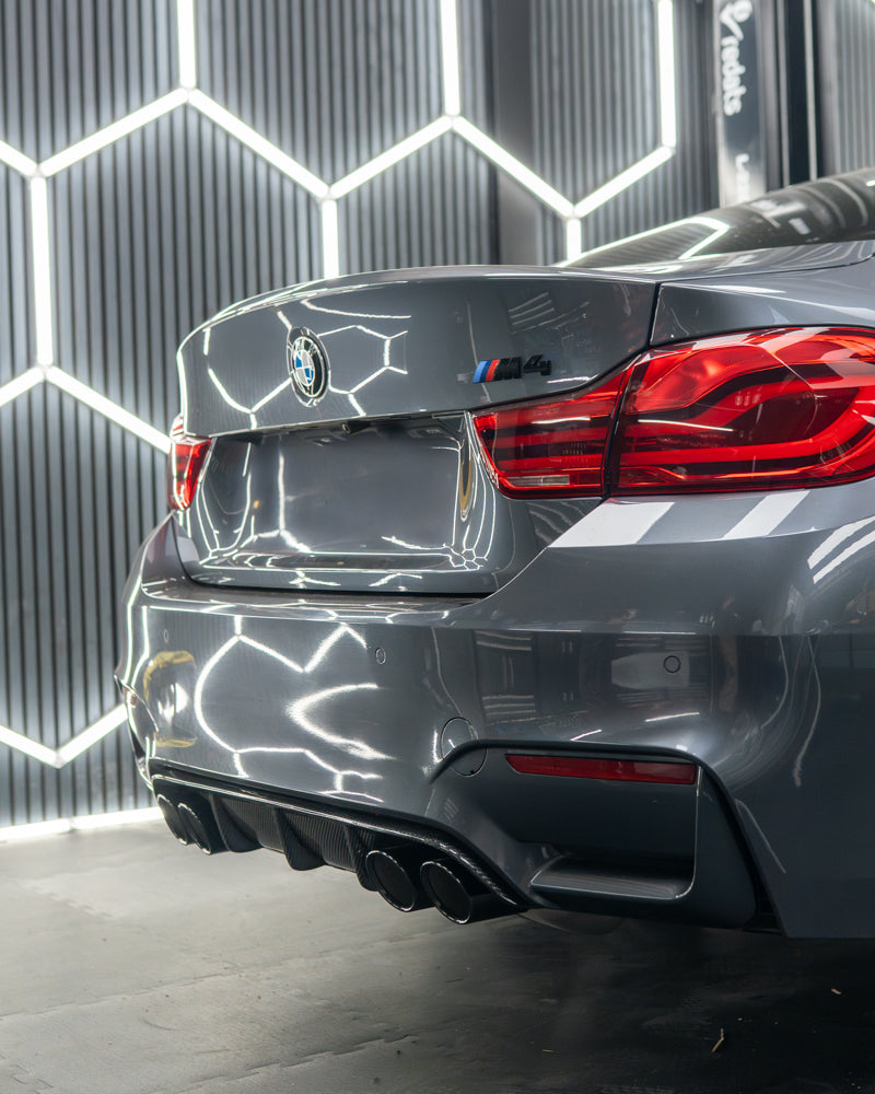 BMW F82 M4 COUPE 2014-2020 FULL CARBON FIBRE KIT - V1