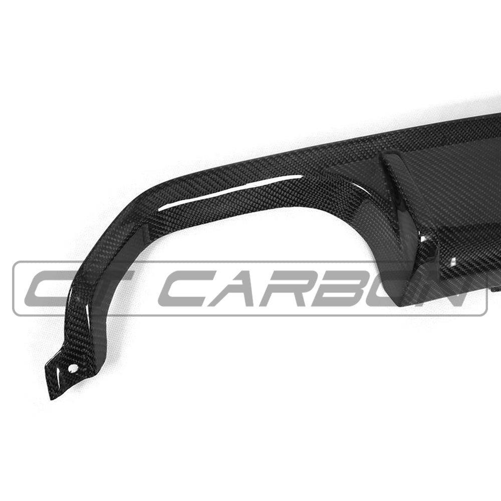 BMW M4 (F83) CONVERTIBLE FULL CARBON FIBRE KIT - V2