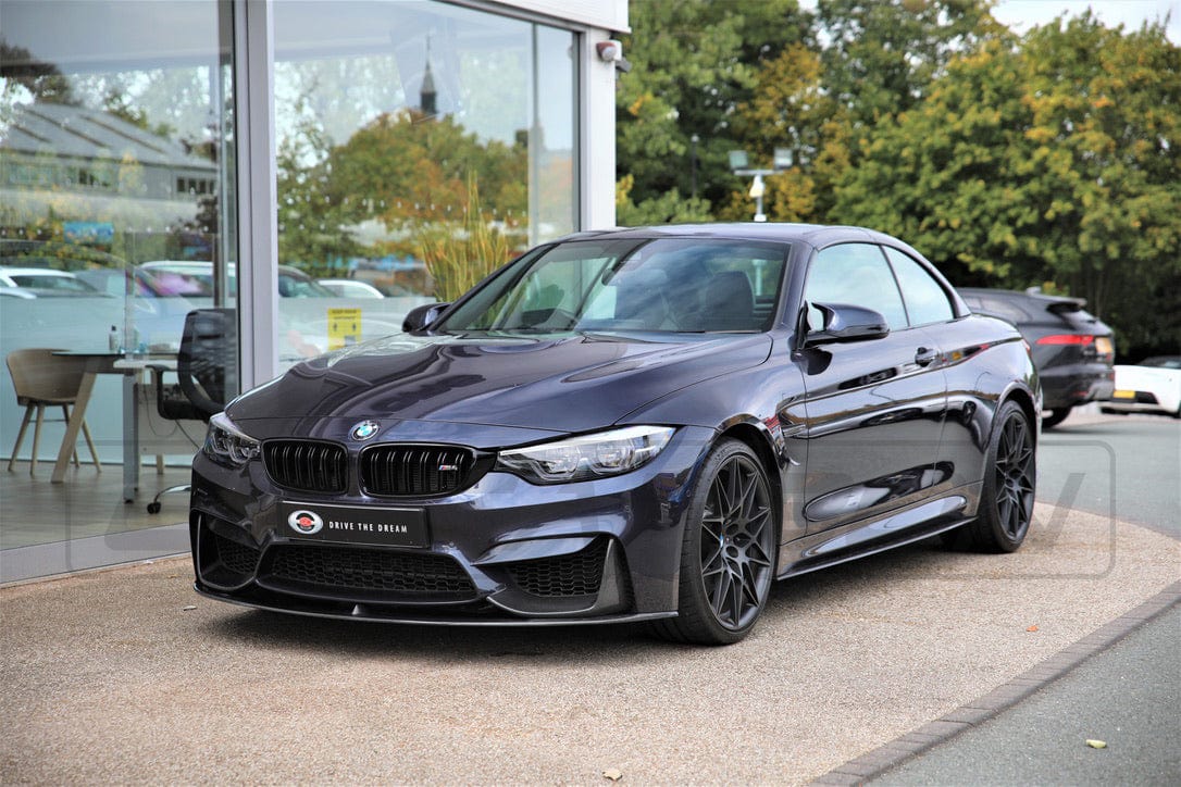 BMW M4 (F83) CONVERTIBLE FULL CARBON FIBRE KIT - V2